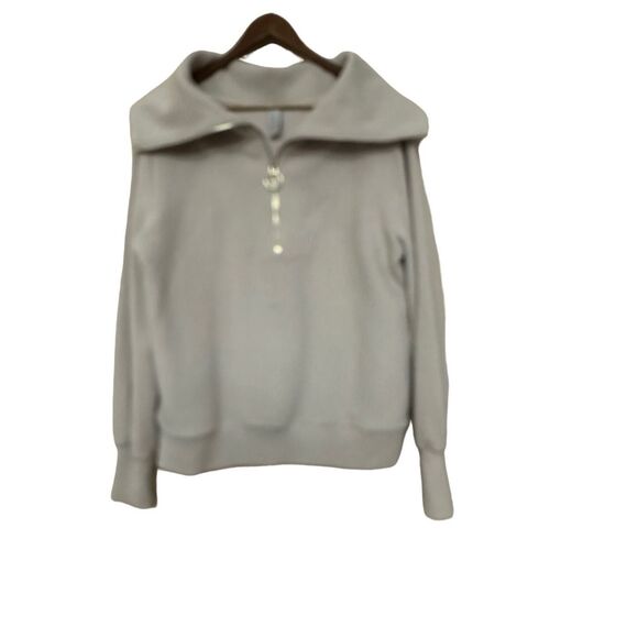 Varley Vine Half Zip Pullover Size M - Picture 1 of 9